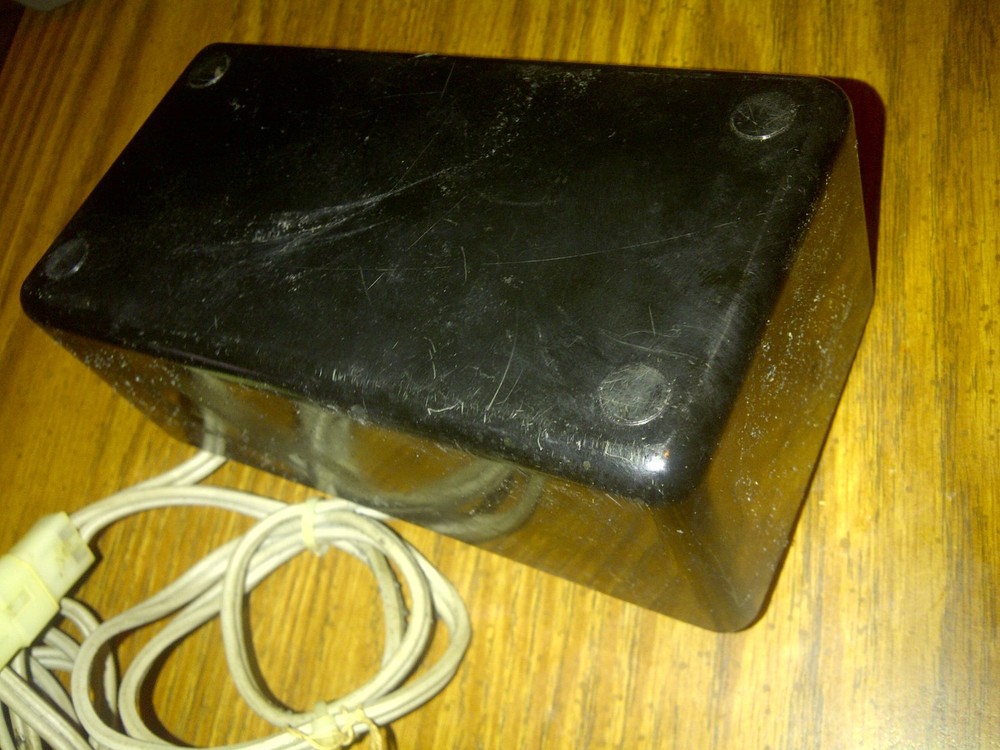 R/C vari-charger Model # VC - 1