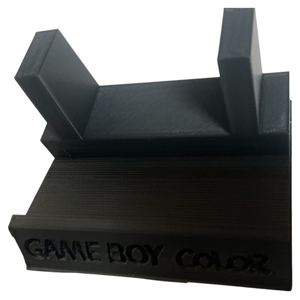 Nintendo Gameboy Color Display/Stand/Holder - DISPLAY ONLY