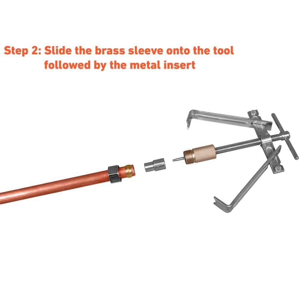 Faucet Handle and Sleeve Puller