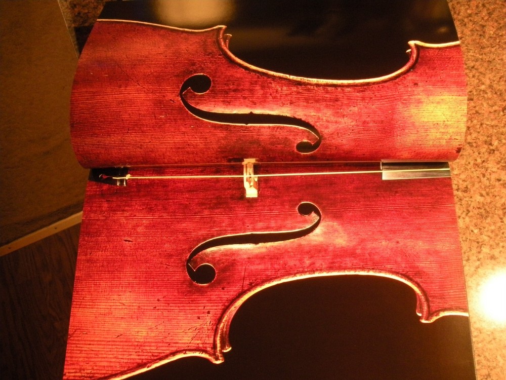 Classic Bowed String Instruments Smithsonian Institution Book 1986, Violins Bows