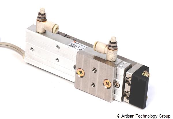 SMC MXQ8-50-X515 Guided Cylinder