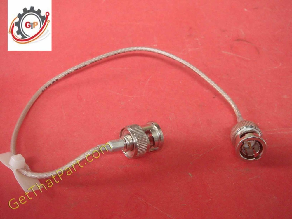 AMO Visx Wavescan WaveFront Laser System Oem 11 Inch Cable Assy Tested