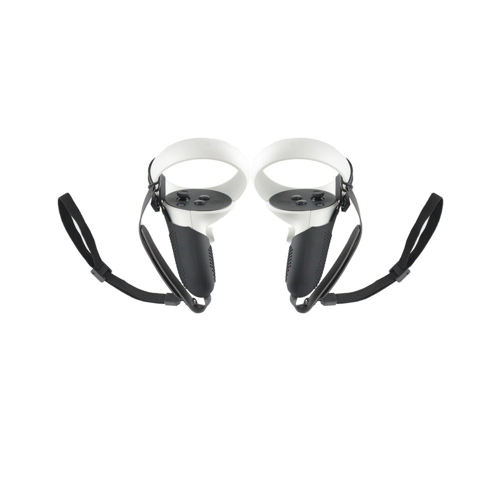 For   Quest2 Handle Grip Cover Protective Sleeve Case Fixed Hand Strap