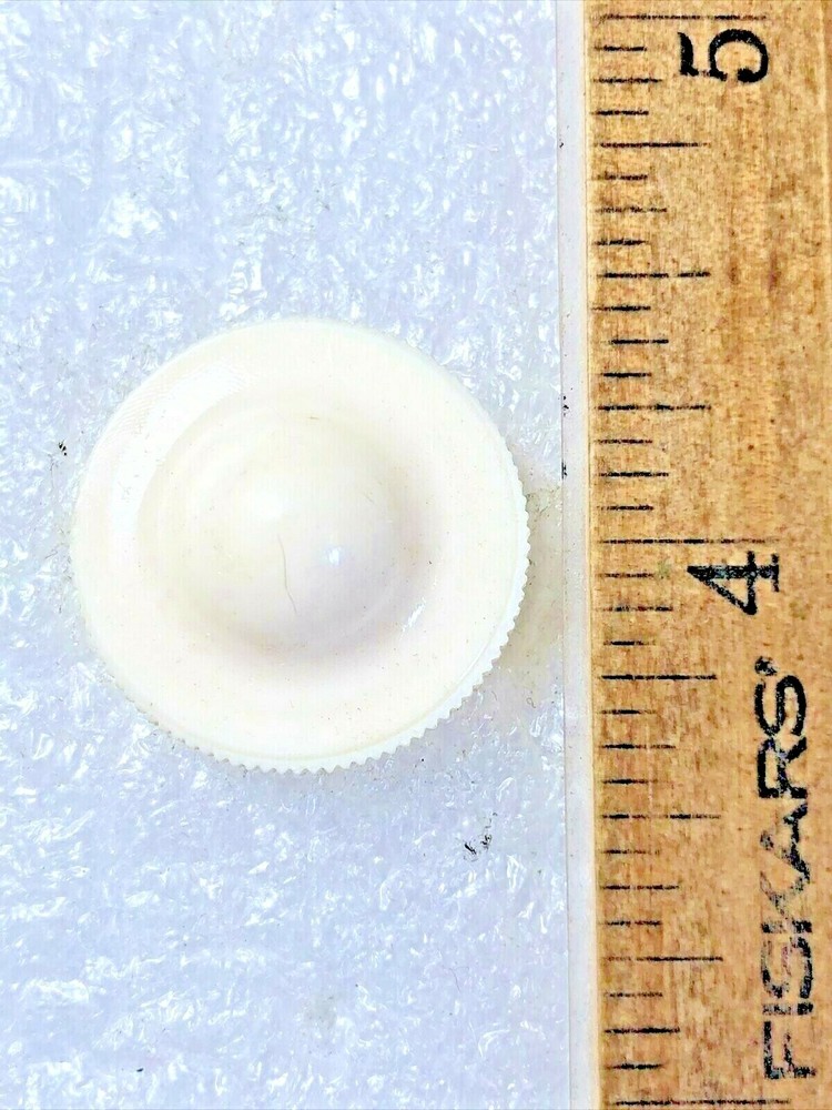 Plastic Anniversary Clock Leveling Foot (K6789)