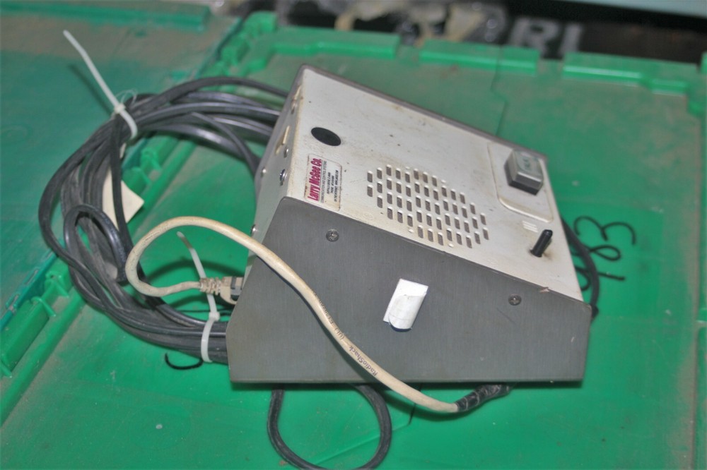Larry McGee Co. Communications & Control Systems 11-11155H