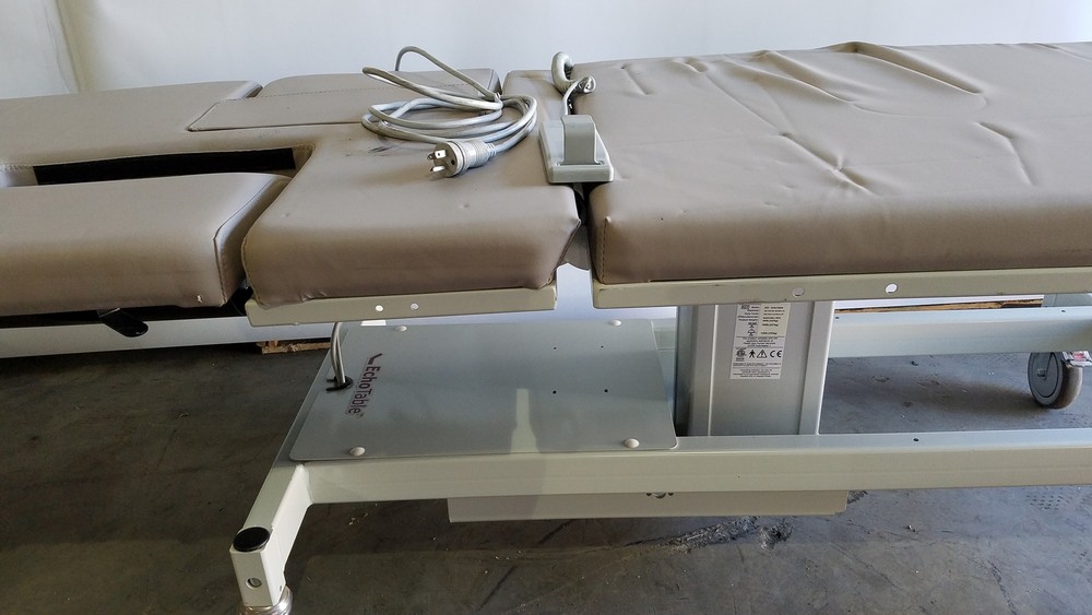MPI Imaging Table Model 251 Echo Table With TH2 Handset
