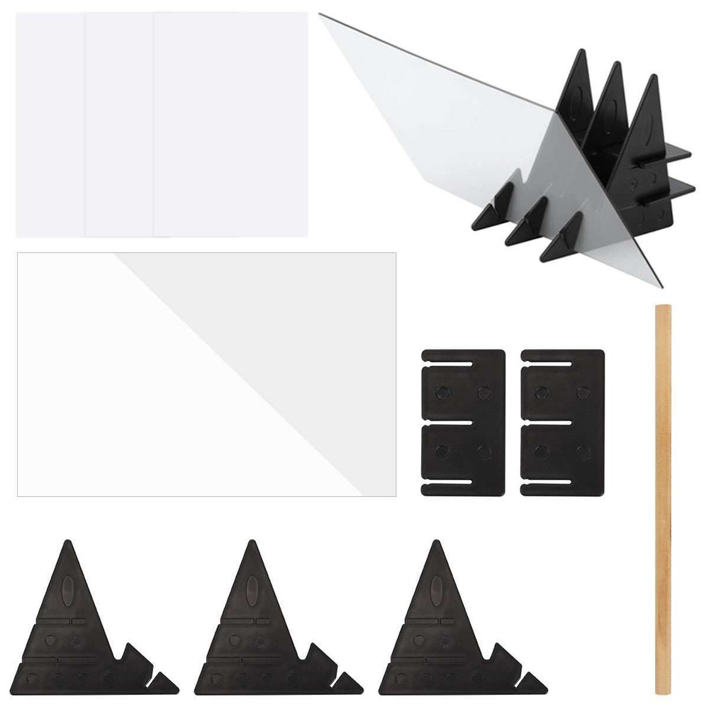 Sketch Pad Tracing Drawing Board Optical Projector Art Painting Reflection