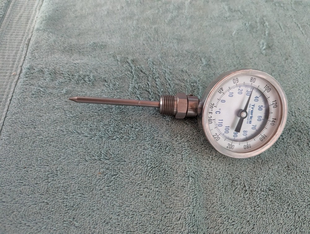 trerice dial thermometer