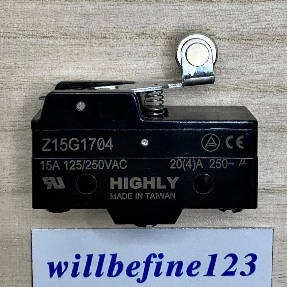 Z15G1704 Original Taiwan HIGHLY travel switch