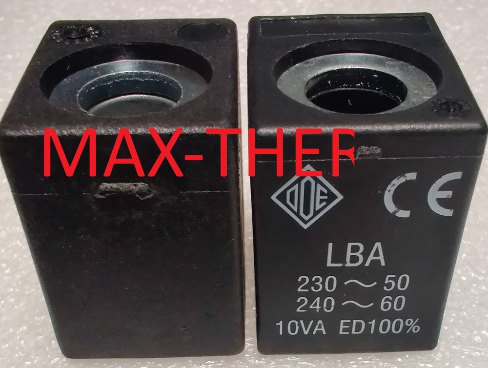 O.D.E ODE LBA 230V-50/60HZ 10VA FIT FLO CONTROL CODE 709000/131
