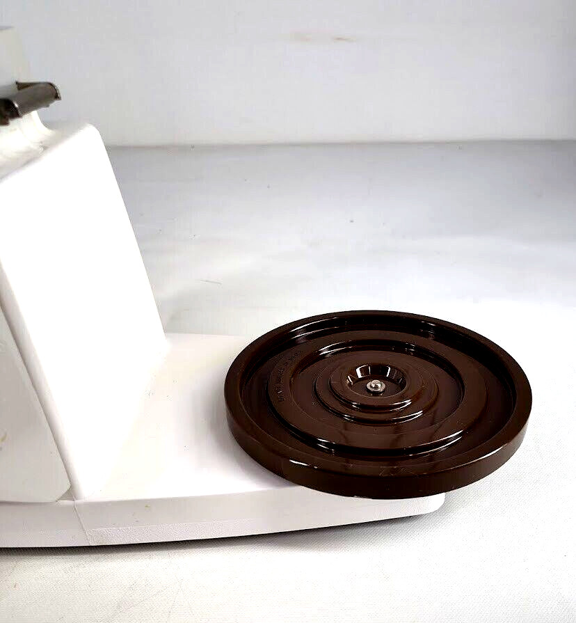 Oster Regency Controlled Power Kitchen Center Partial Set Tested Read