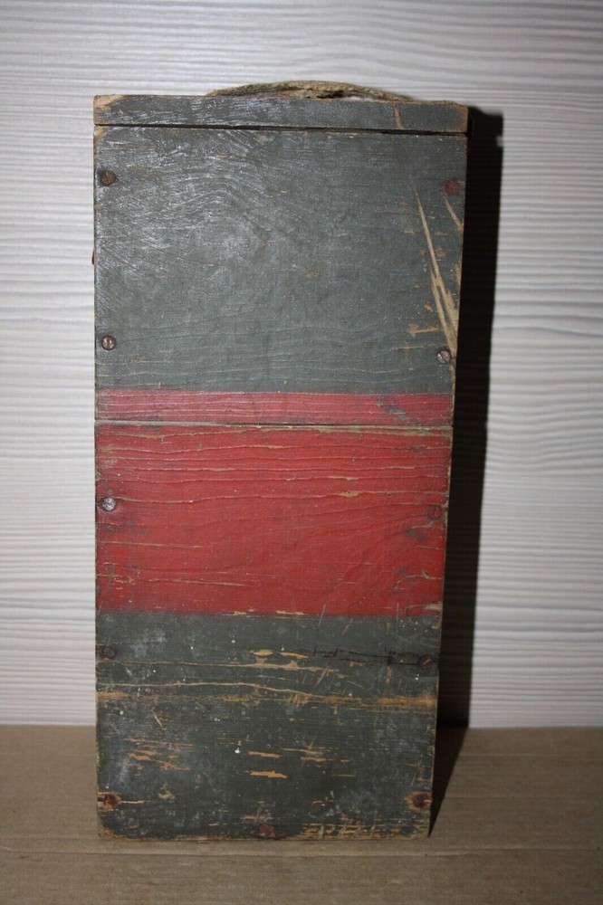 WW2 Original German MG Ammo Box