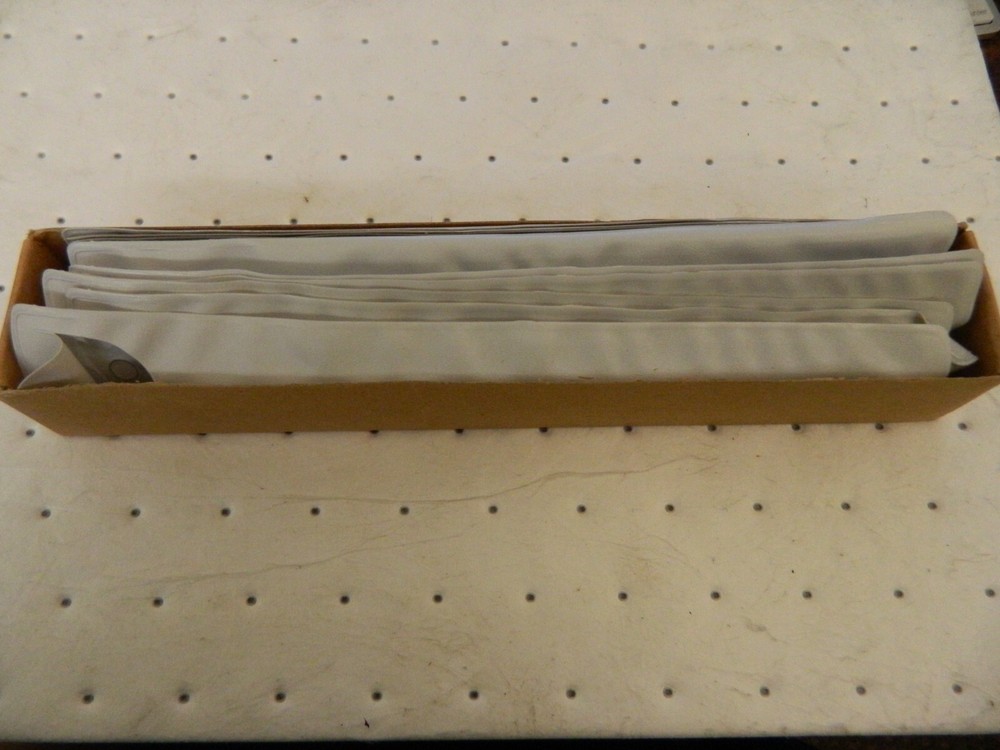 American-Pattern File: 6″ Long, Flat, Double qty 10 SC70574215