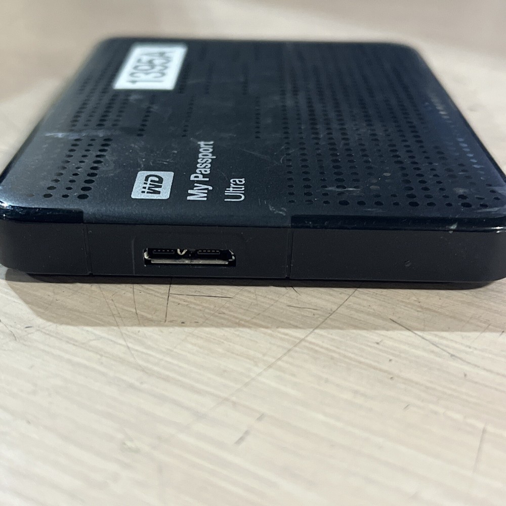 MY PASSPORT ULTRA WDBPGC500ABK-04 HARD DRIVE