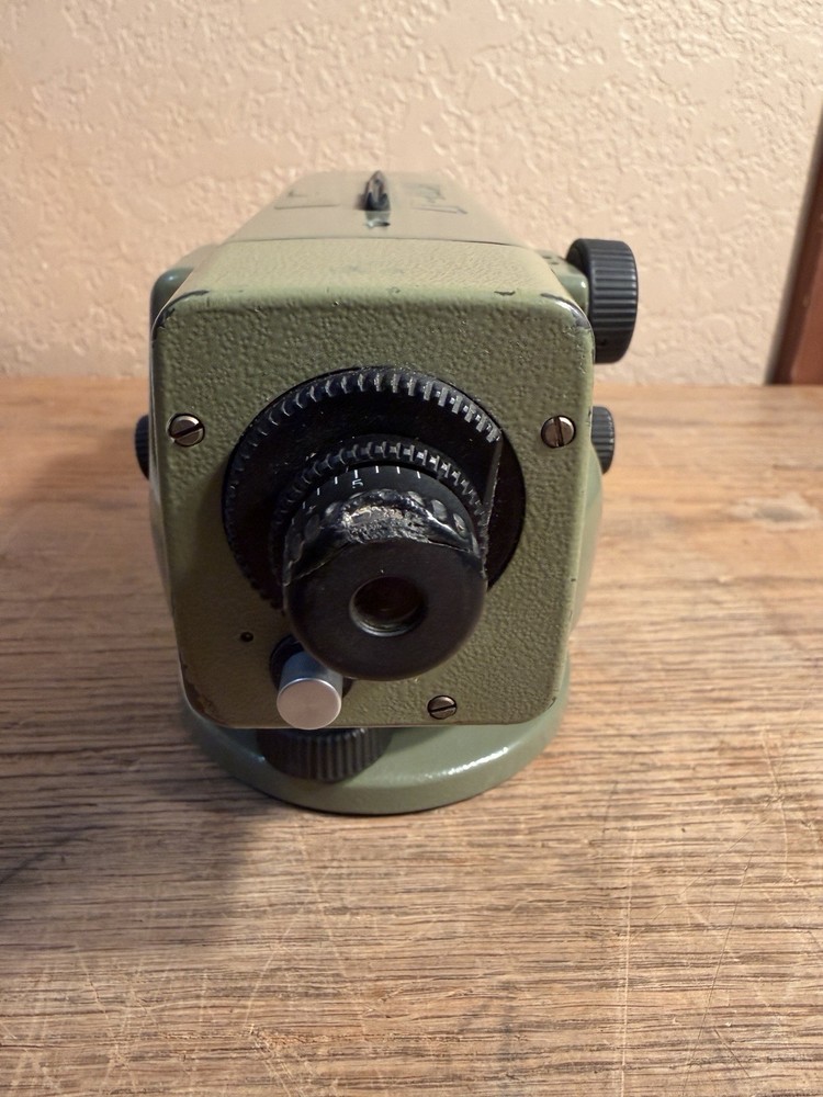 LEICA WILD NA2 PRECISE LEVEL, SURVEYING