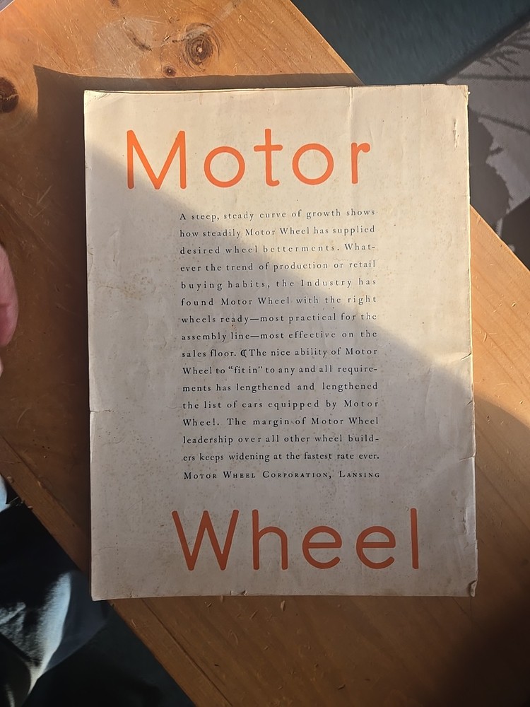 Motor Age Feb 1927 Vol. #6