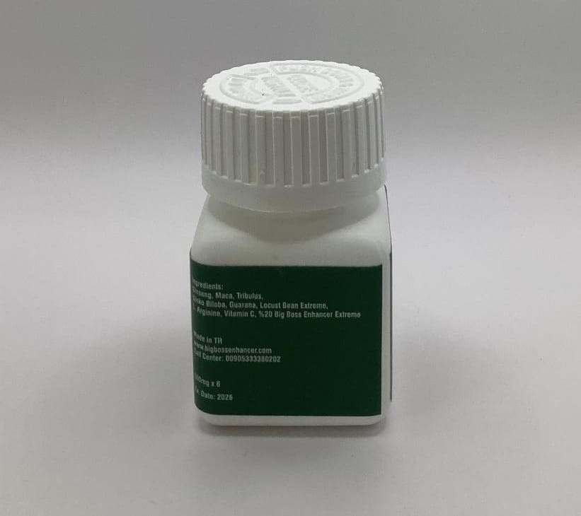 STRIKE UP for Men 6 Capsules