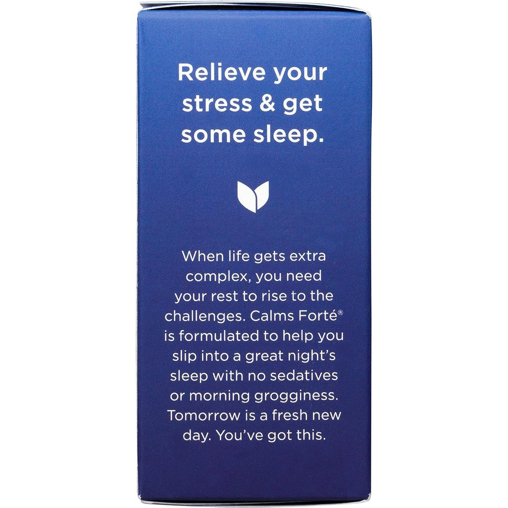Hyland's, Calms Forte Tablets, 100 Tablets