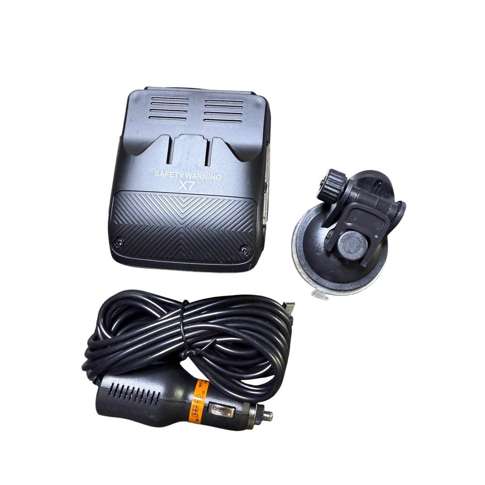360 Full Band Scanning DVR Radar Video Recording machine