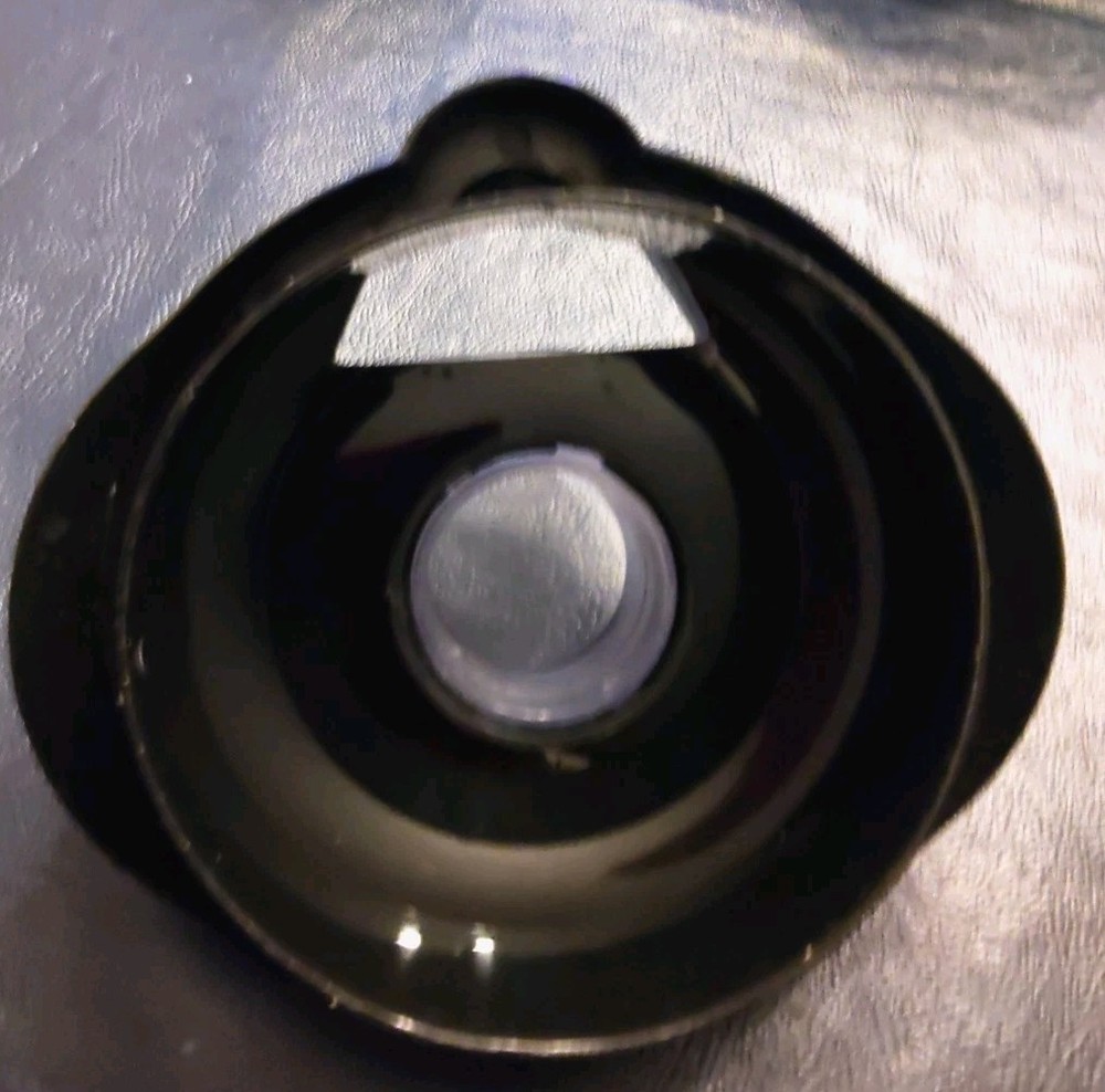 Hamilton Beach Wave Action Lid With Cap