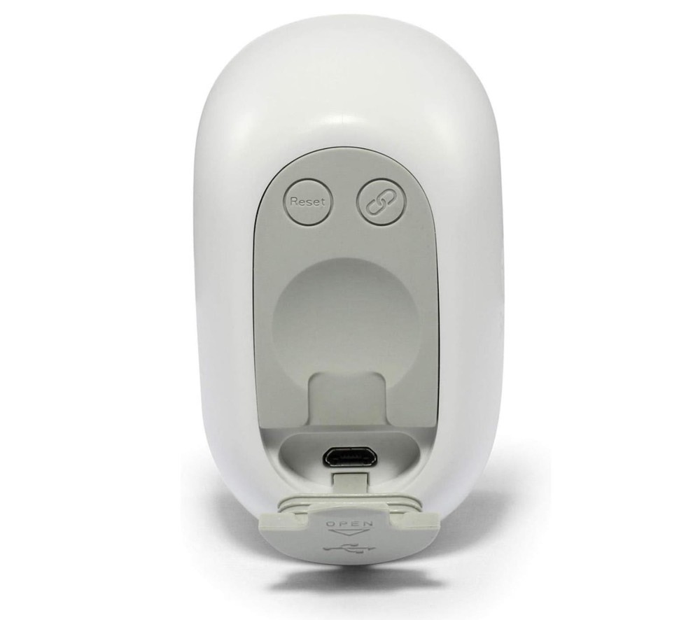 Swann Wireless 1080p Security Camera - White (5 Pack)