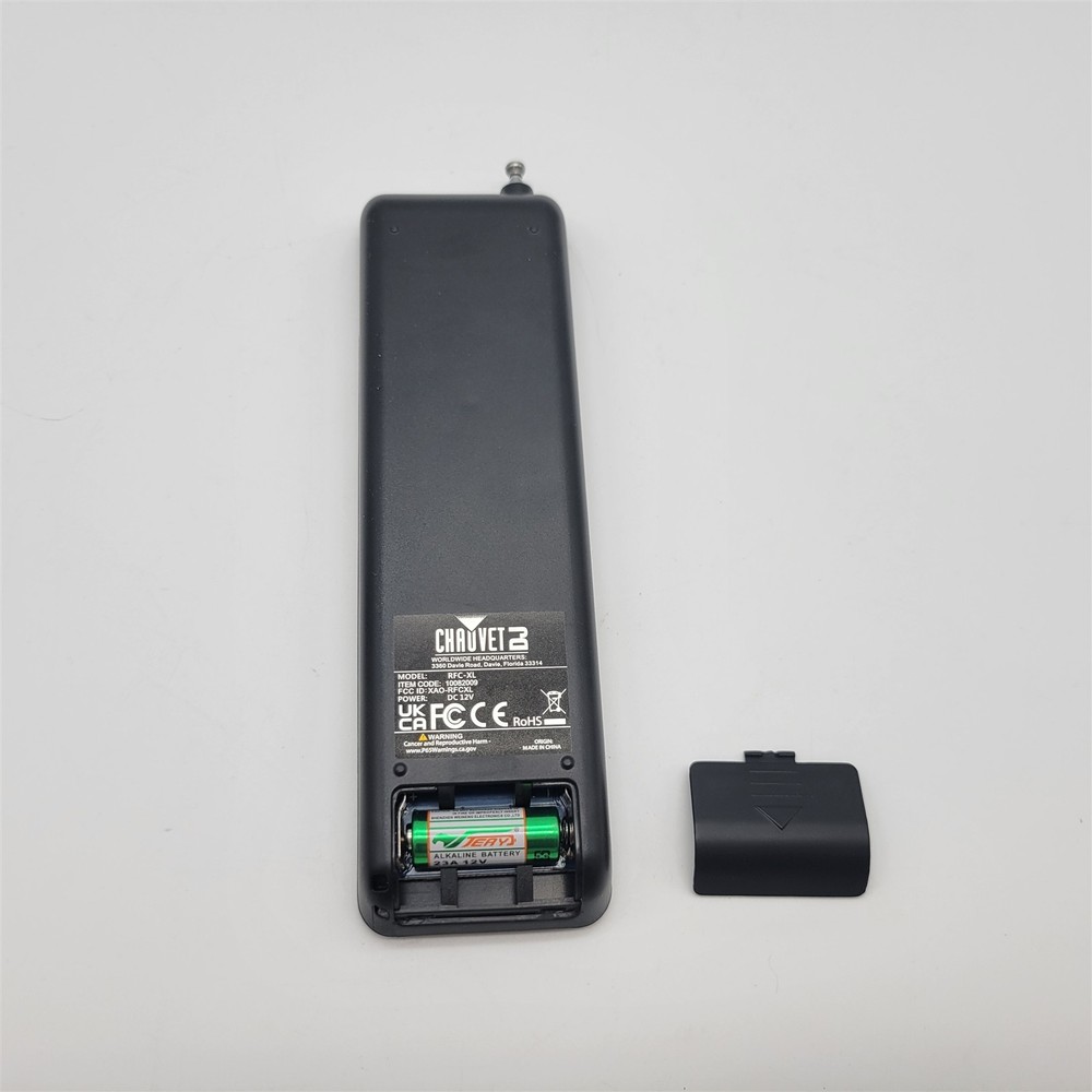 RFC-XL Handheld Remote Control