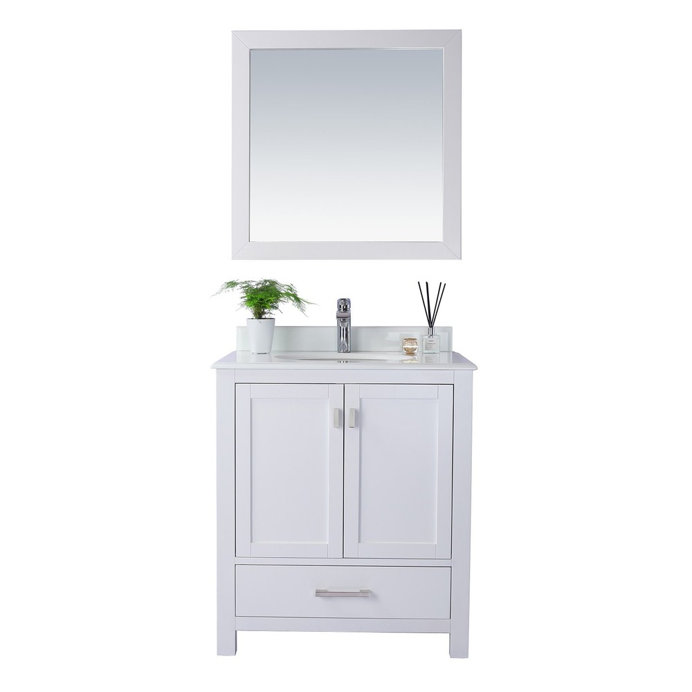Miseno MV-PRM30W Prim 30" - White