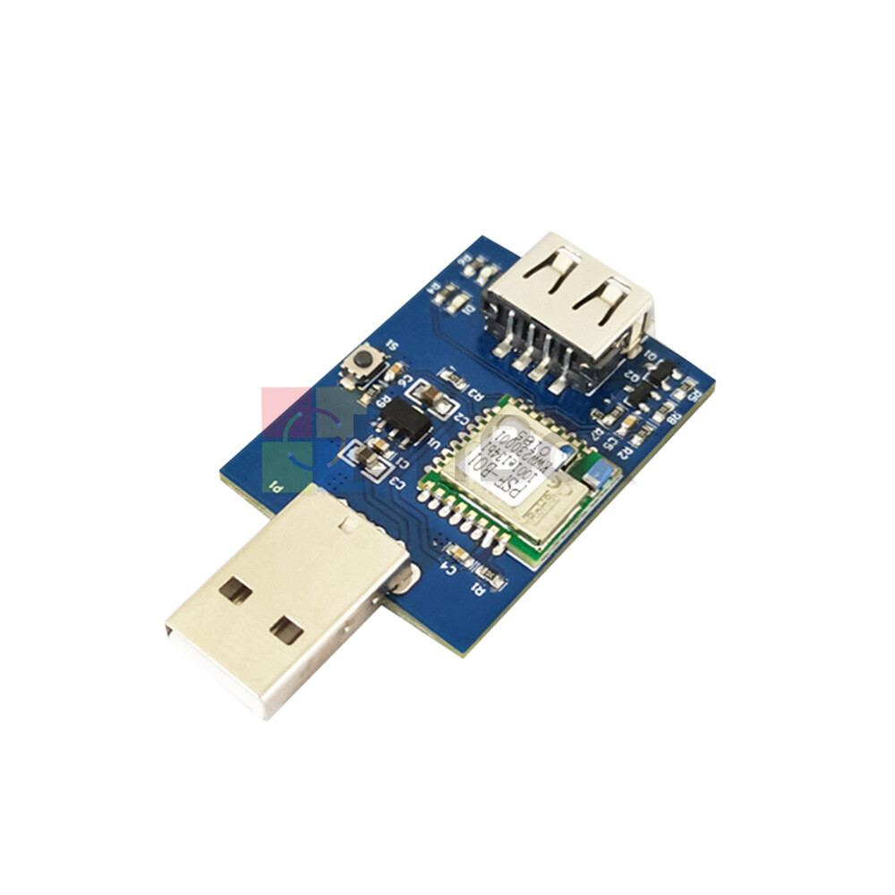 DC 5V USB Smart 2.4G WIFI Wireless Timer Switch Relay Module App Remote Control