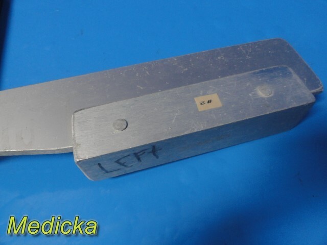 Unbranded Right & Left OR Table/Exam Table Positioner, Accessory ~ 31719