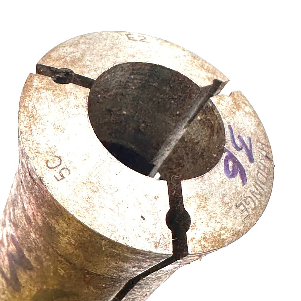 Hardinge 5C E2 Emergency Collet 0.75" Appoximately 3/4"