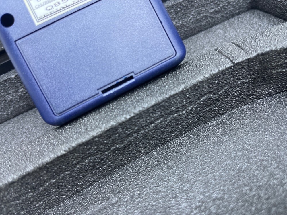 Extech CFM Thermo-Anemometer Model 407113 (Meter Only, No Probe)