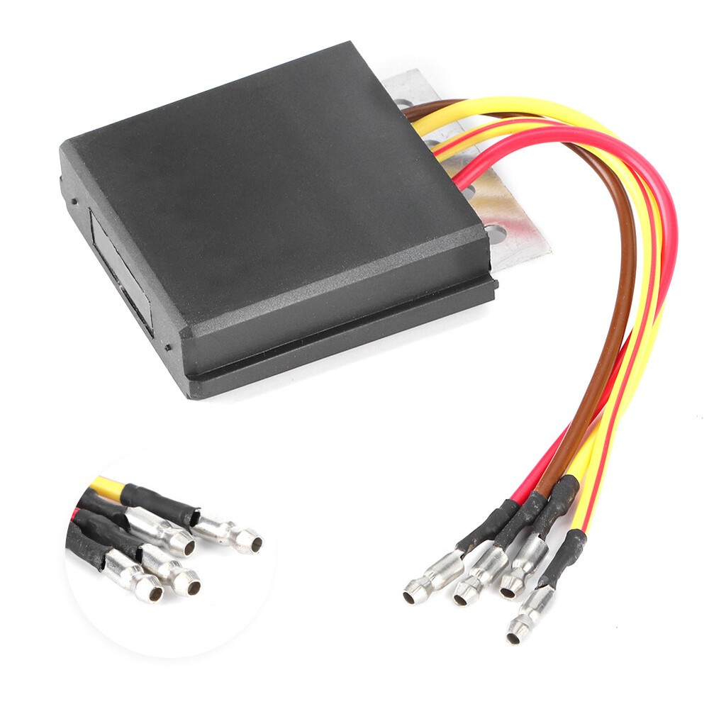 Voltage Regulator Rectifier 4060173 For Big Boss///Scrambler