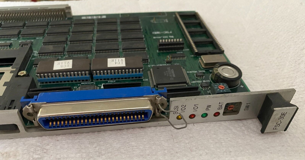 Fuji FSC-30D Board