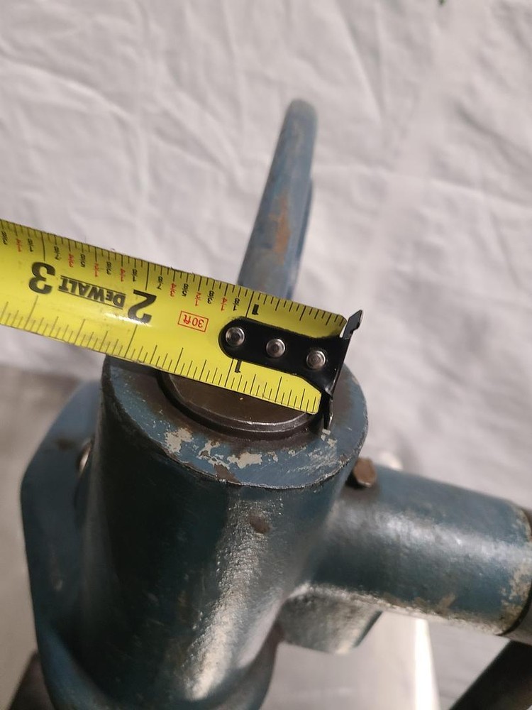 Greenerd No. 3 Arbor Press