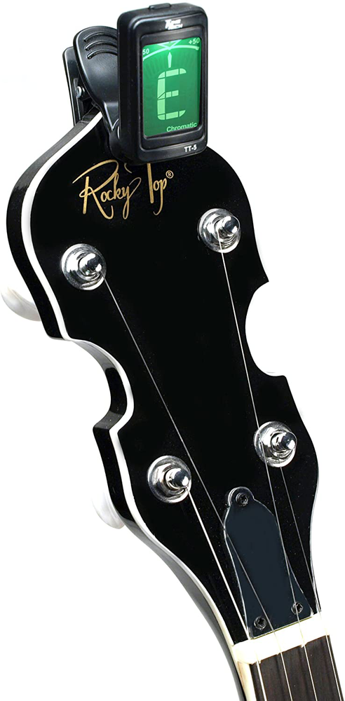 Tune Tech Chromatic Clip-On Tuner, TT-5