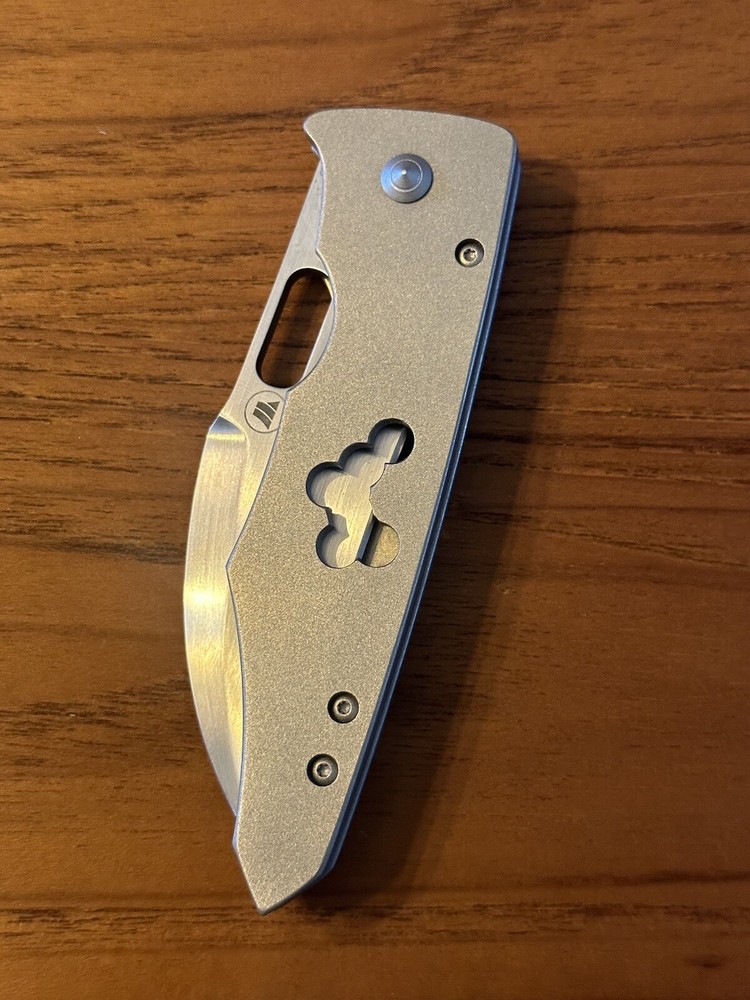 Tom Mayo - Custom Knife - Hawksbill TNT - RARE!!