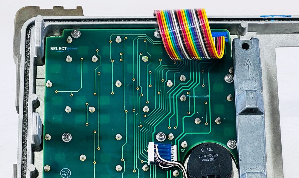 AGILENT (HP) 8564E SPECTRUM ANALYZER FRONT PANEL **LOOK** (REF.: R)