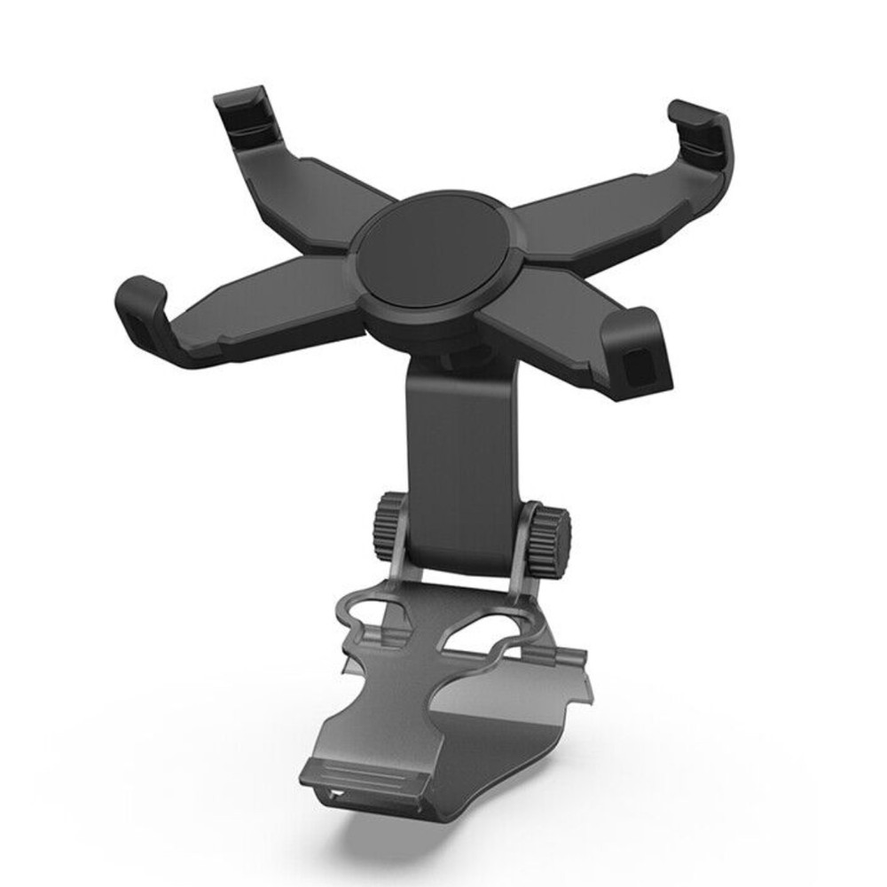 Black Adjustable Mobile Phone Bracket Holder Mount Stand For Switch Pro Handle