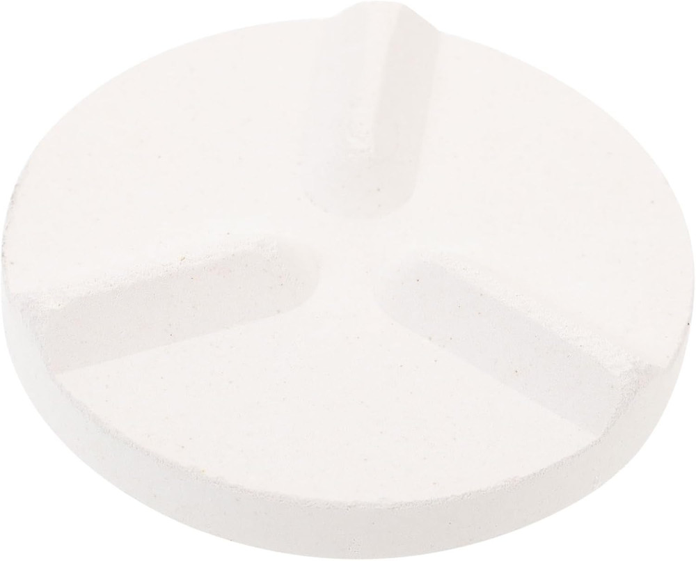 Pottery Kiln Refractory Support Pad Moveable Ceramic Tool for Firing Durable Pot