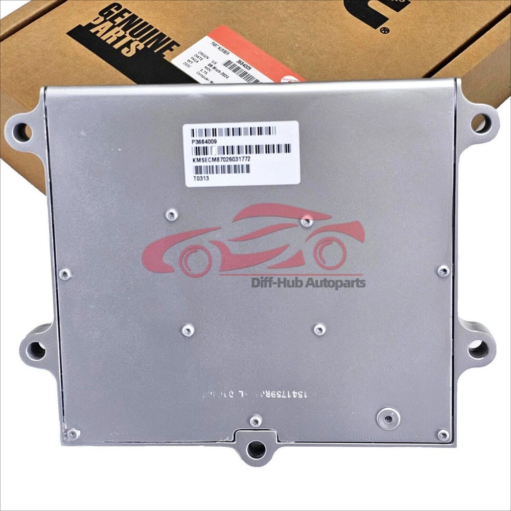 Electronic Control Module 3684009 For Cummins ECM CM870 CM871