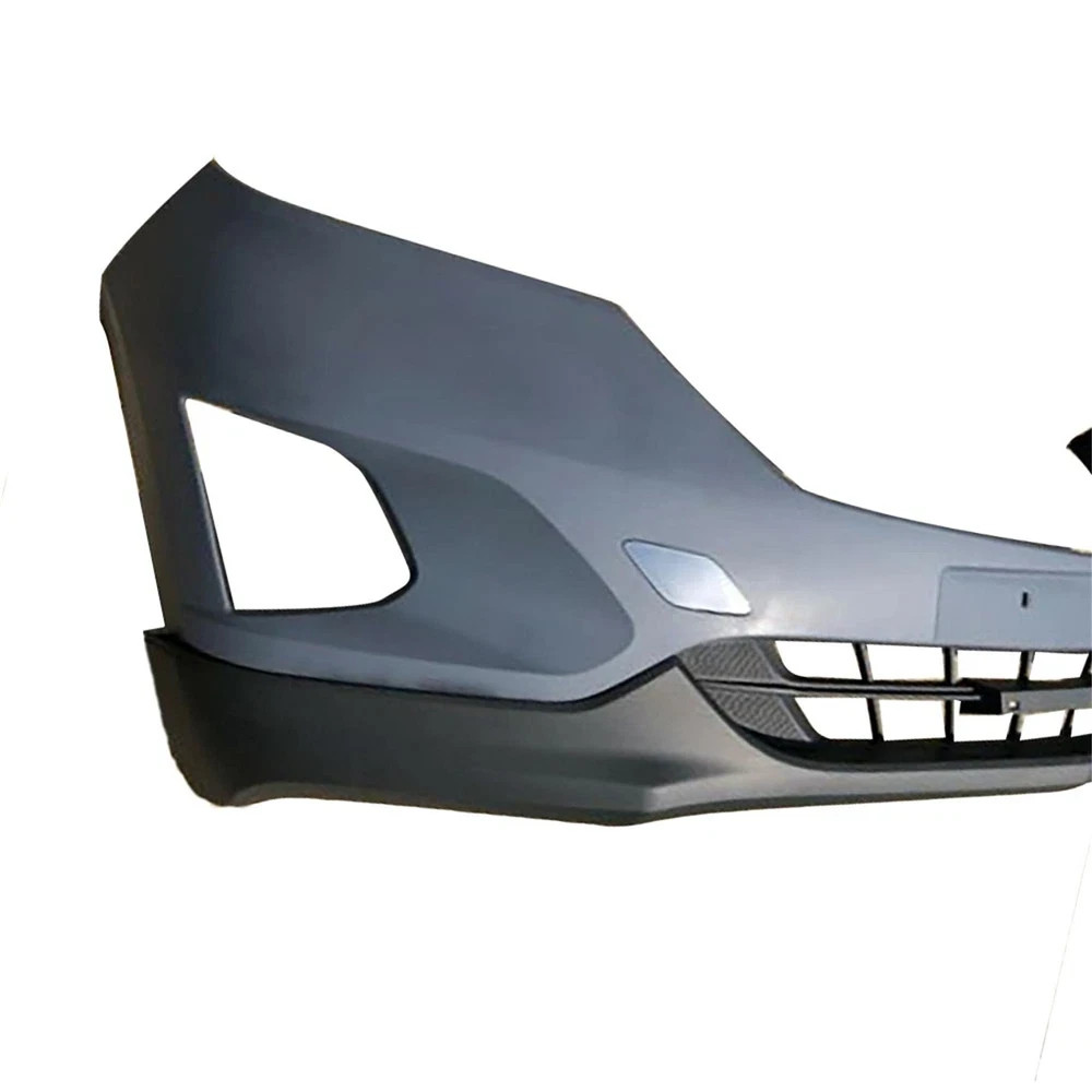 Front Bumper Cover Replacement for Equinox 2018 2019 Upper and Lower Assembly