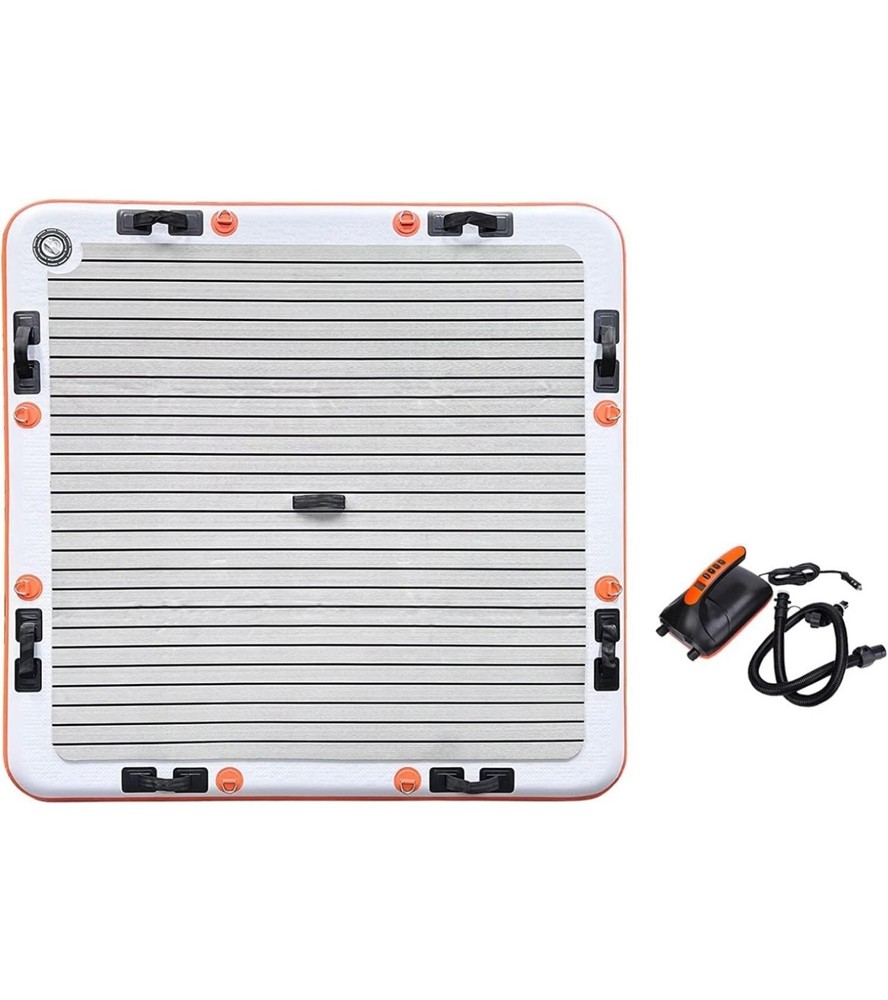 Voyager Inflatable Platform 6' X 6' X 6"