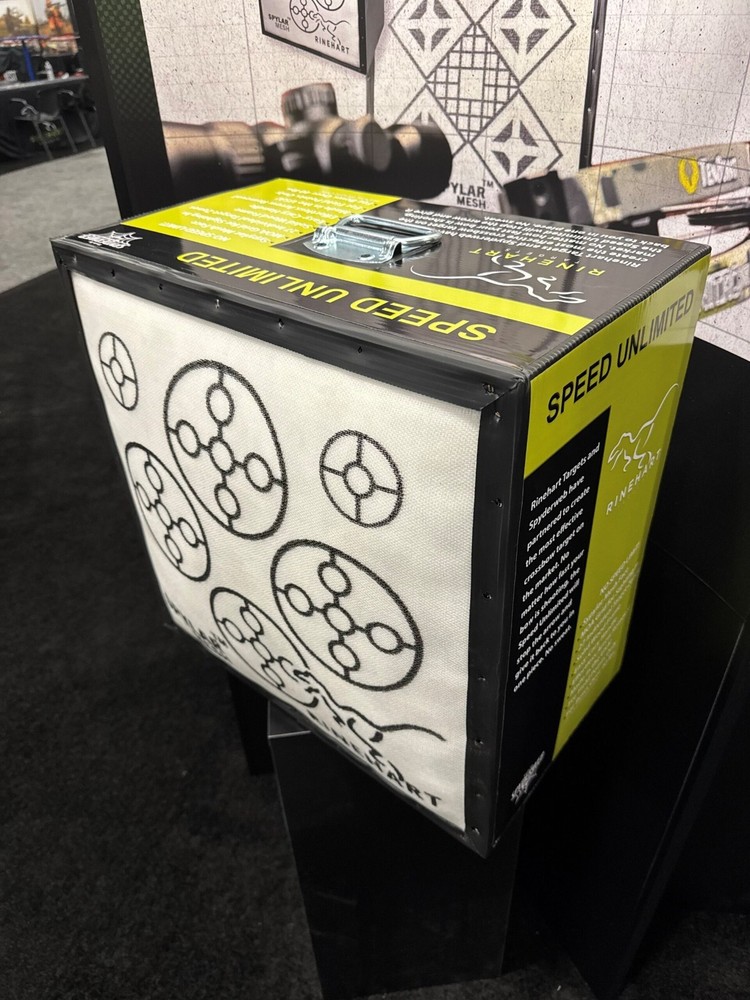 Rinehart Speed Unlimited Bag Target