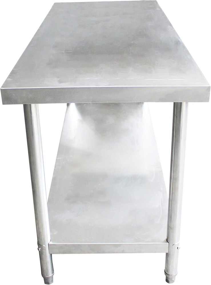 Stainless Steel Working Table 60X24X32IN