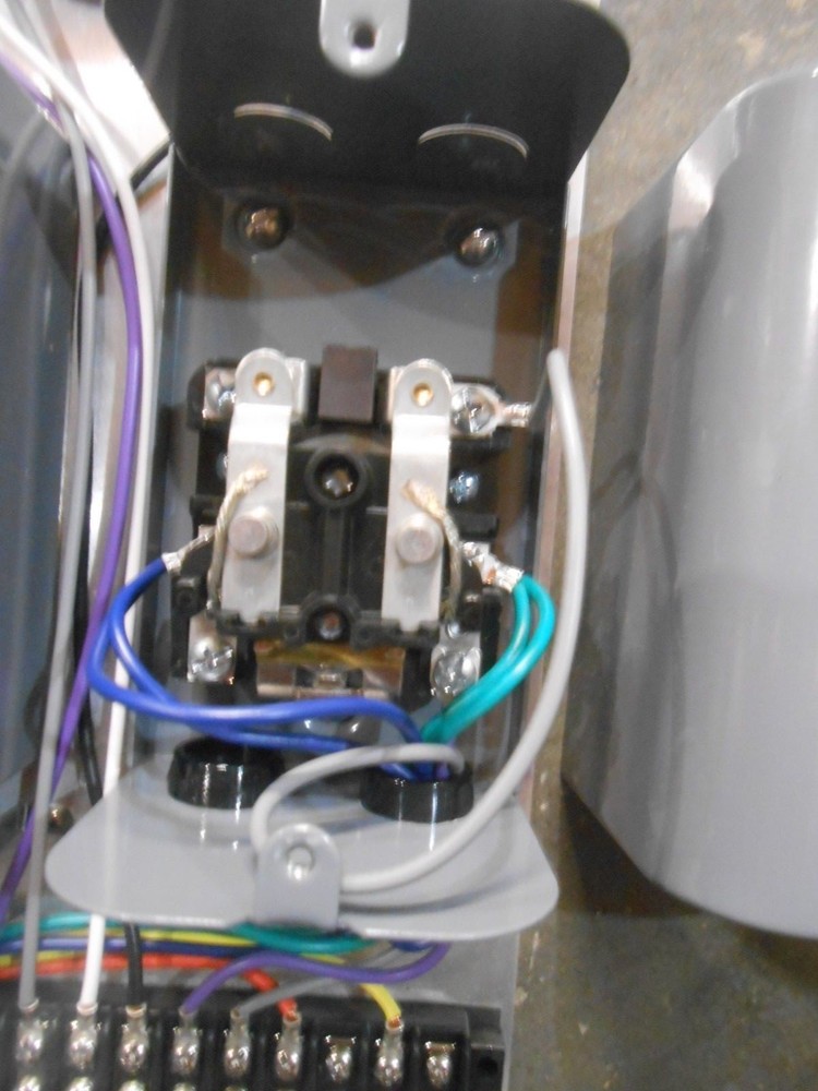 Cooper KME4-278-1Electrical Board (159-L3)