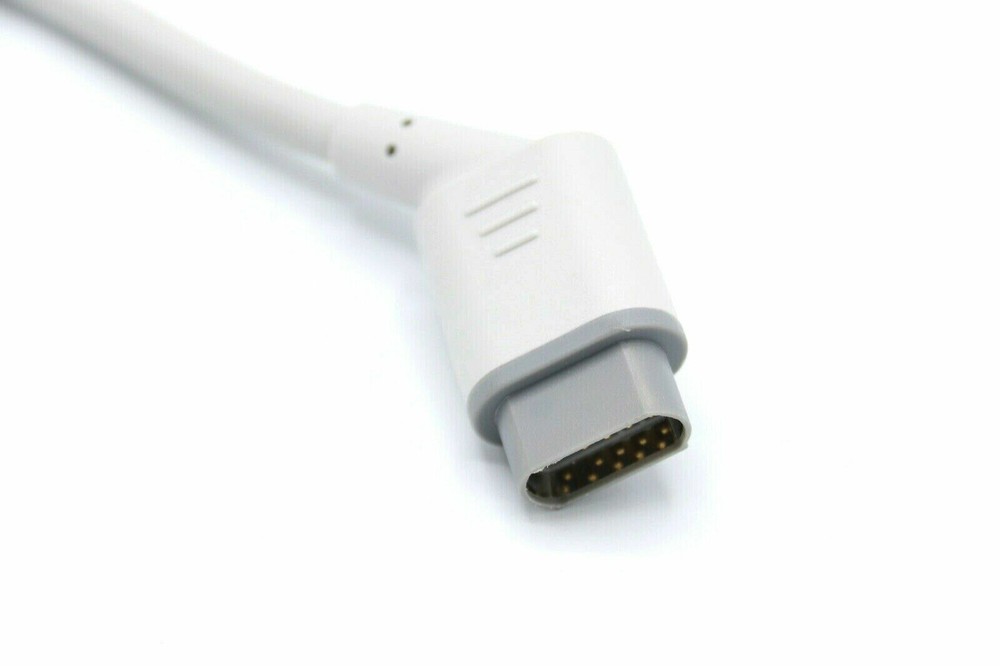 Multimed Multiparameter Draeger Drager ECG Trunk Cable