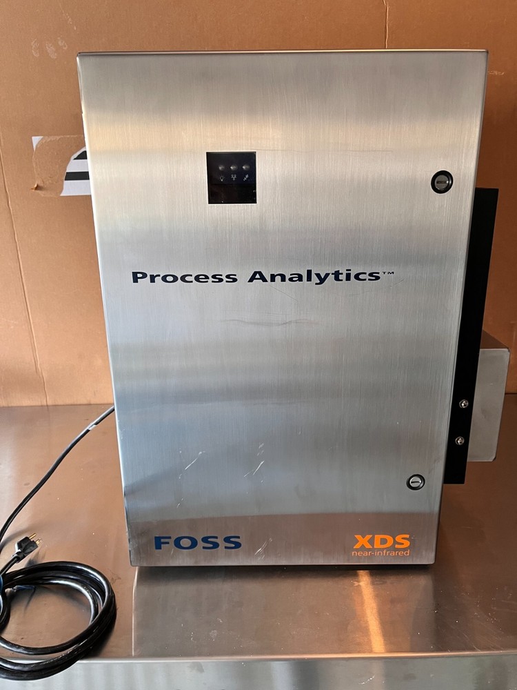 Foss  XDS Near Infrared Type XP-2400 Series Process Analyzer