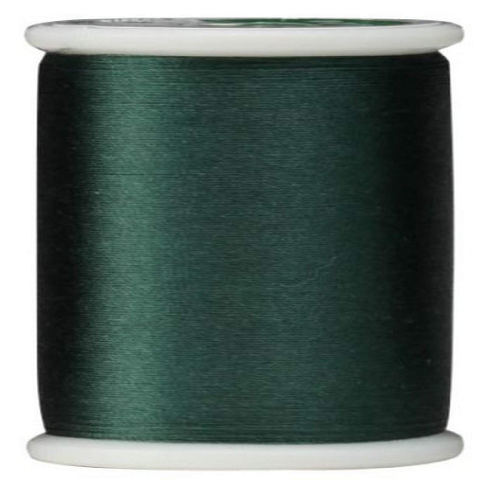 CLOVER 118 Silk Thread, Holly Green