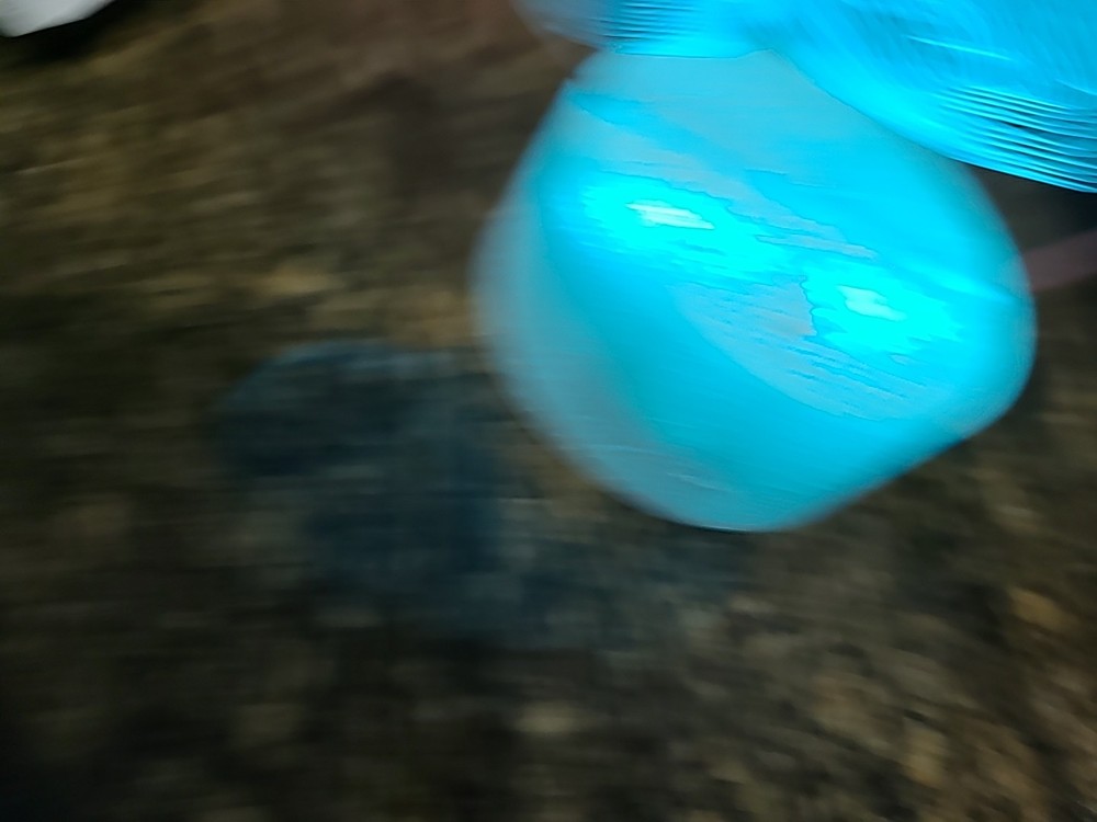 3D Illusion Lamp. Remote Control And Colour Change. Brain New