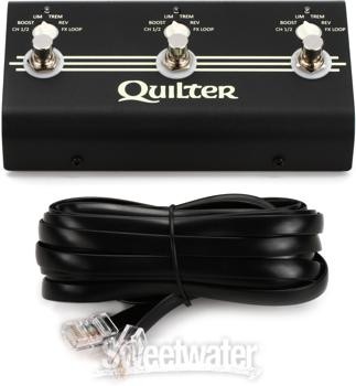 Quilter Labs Universal 3 Position Foot Controller